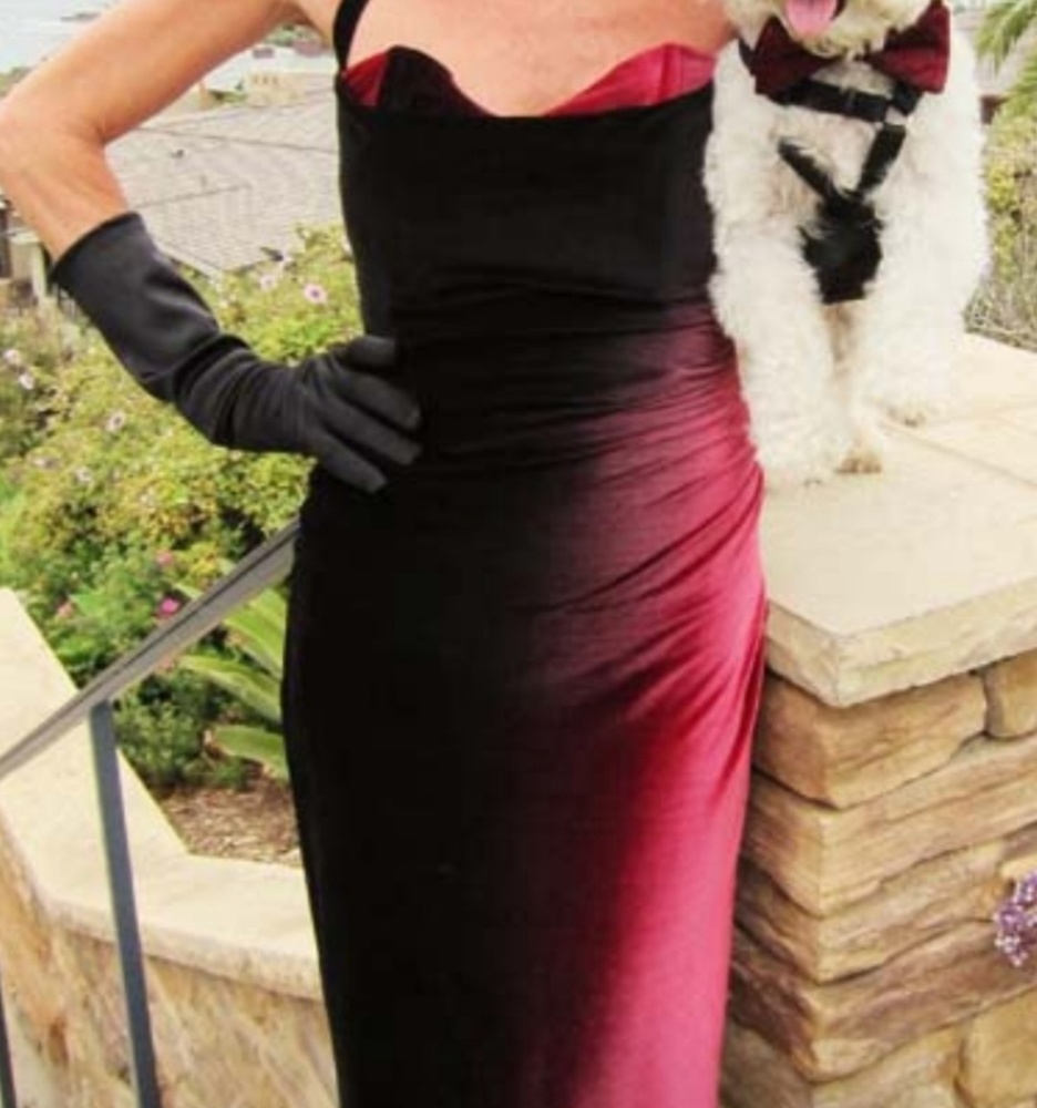 VINTAGE CASADEI DRESS